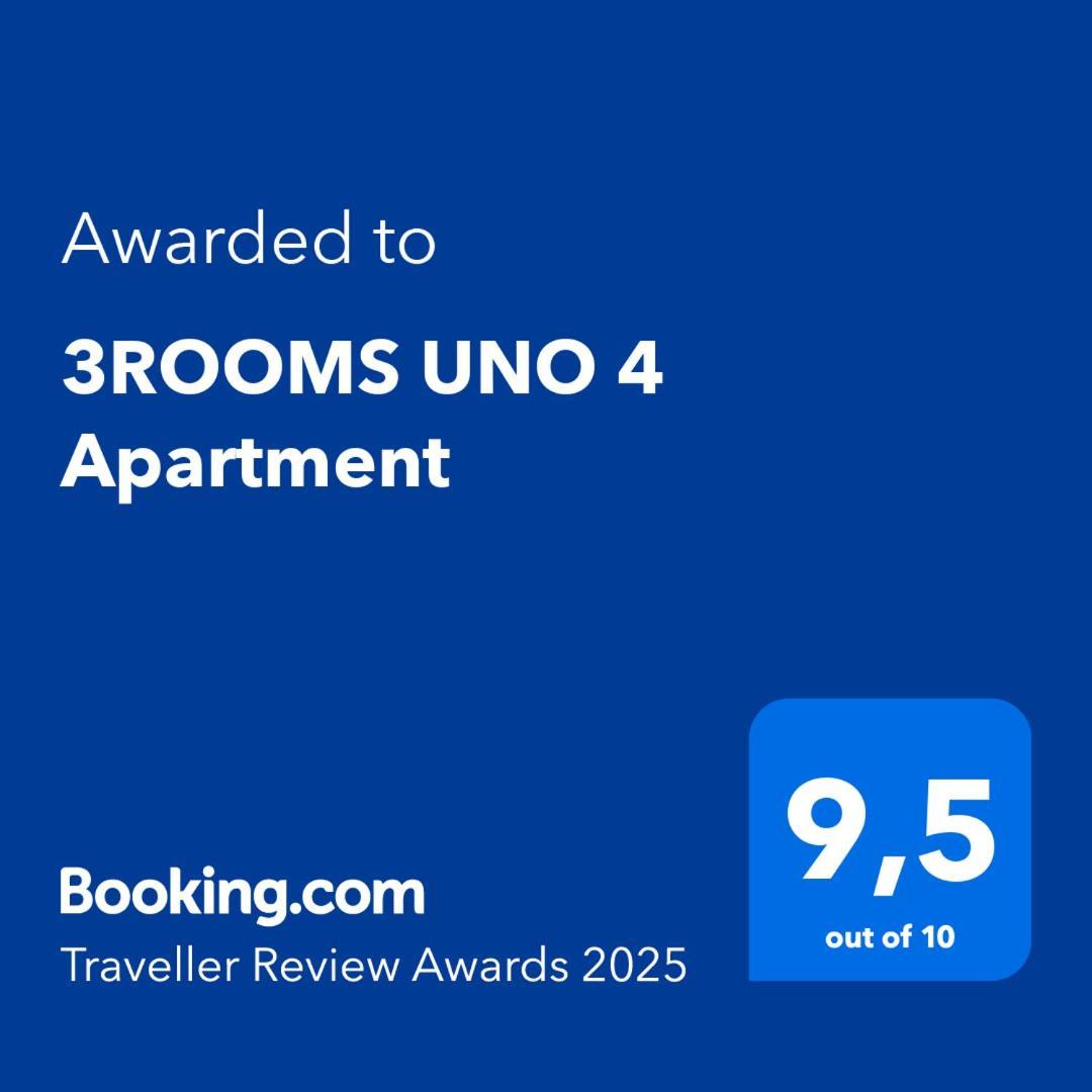 3Rooms Uno 4 Apartment Gdansk Bagian luar foto