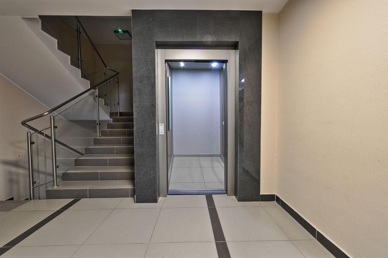 3Rooms Uno 4 Apartment Gdansk Bagian luar foto