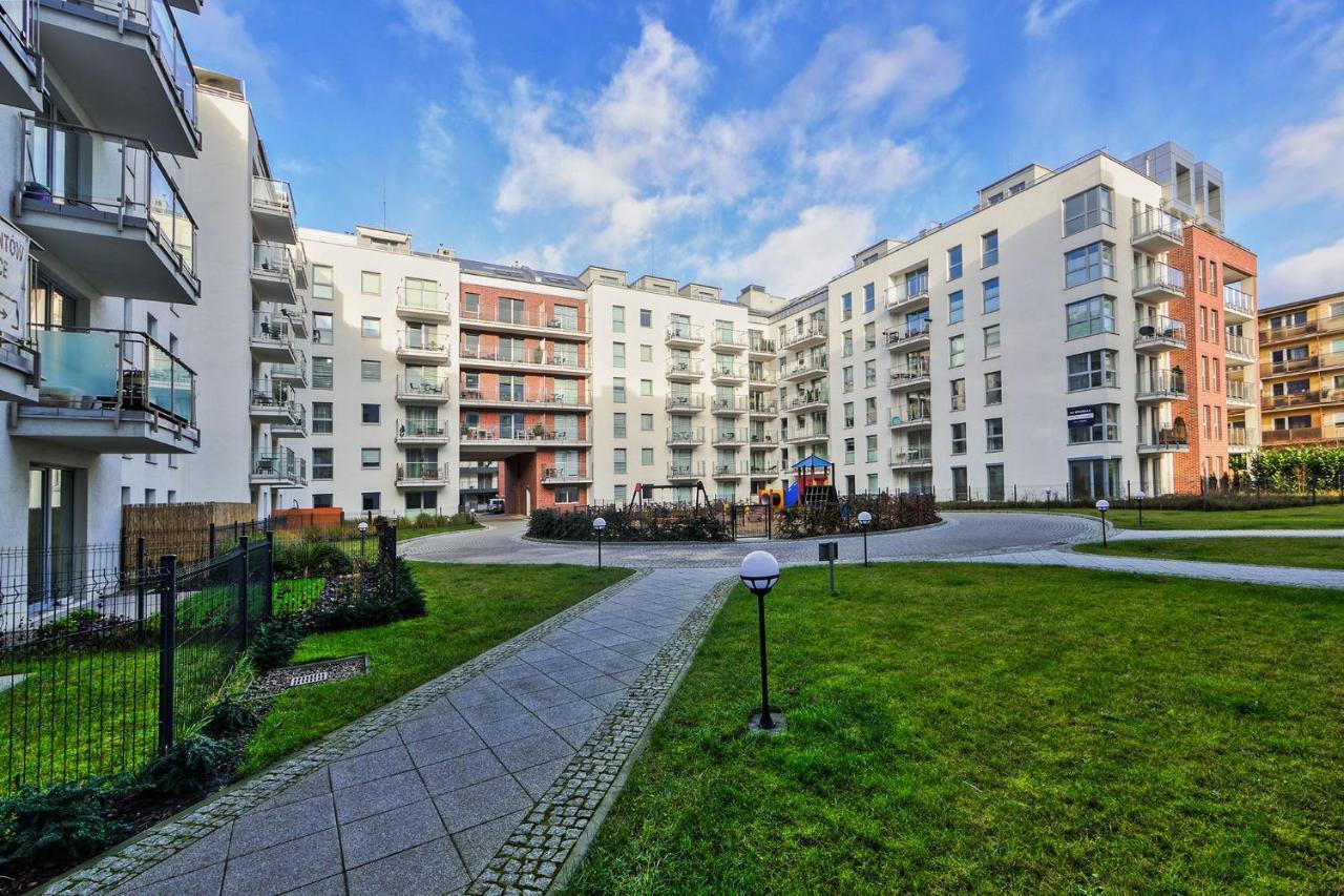 3Rooms Uno 4 Apartment Gdansk Bagian luar foto