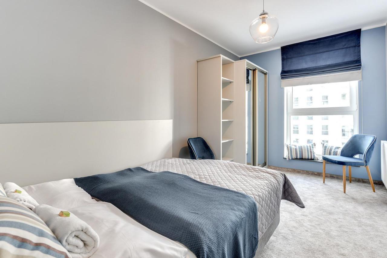 3Rooms Uno 4 Apartment Gdansk Bagian luar foto